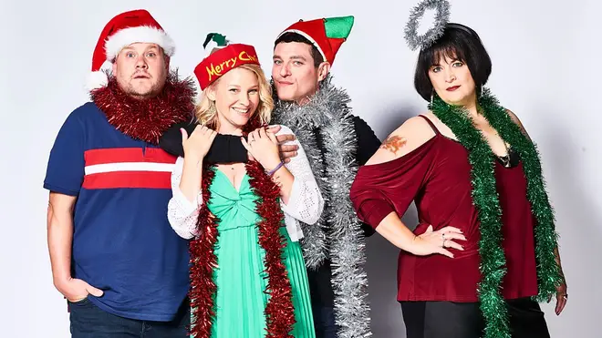 The 2019 Christmas special was a hit with Gavin and Stacey fans