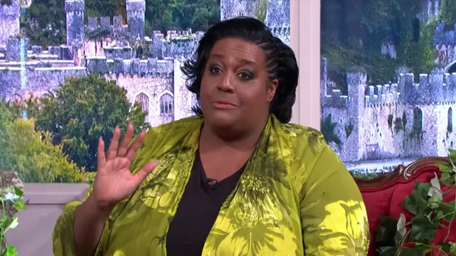 Alison Hammond told Holly and Phil she wanted to change her ways