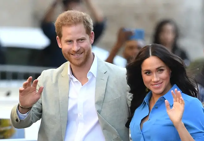 Meghan Markle suffered a miscarriage in July of this year