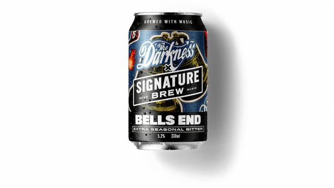 Bells End beer