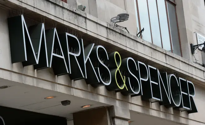 All 600 M&S stores across the UK will close over Boxing Day