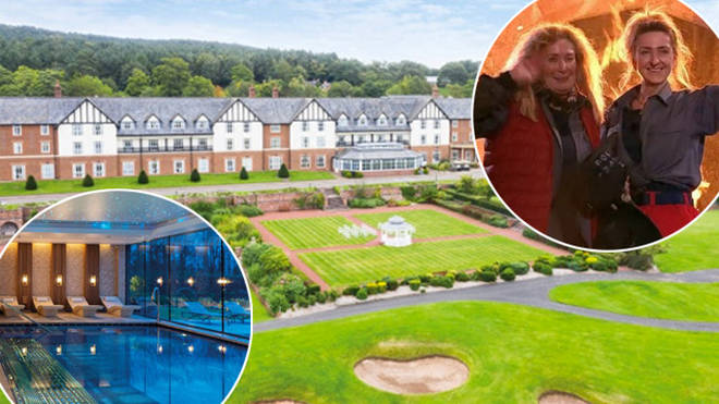 The I'm A Celebrity stars stay in a luxury hotel after they're voted out
