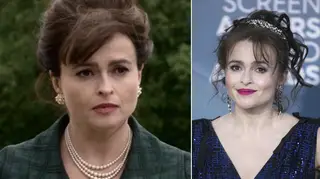 Helena Bonham Carter has said The Crown should tell viewers that it's fictional