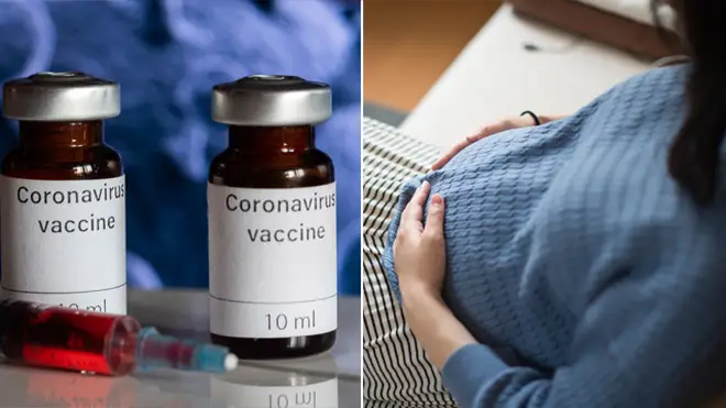 Should pregnant women get the Covid vaccine?