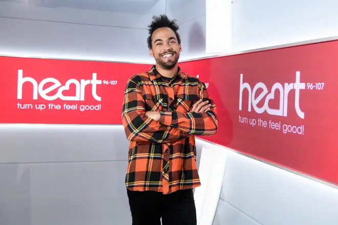 Dev Griffin will be presenting Saturday afternoons on Heart next year