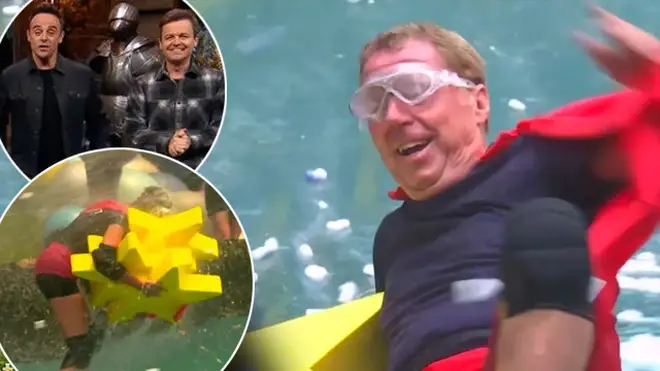 Celebrity Cyclone is returning to I'm A Celebrity