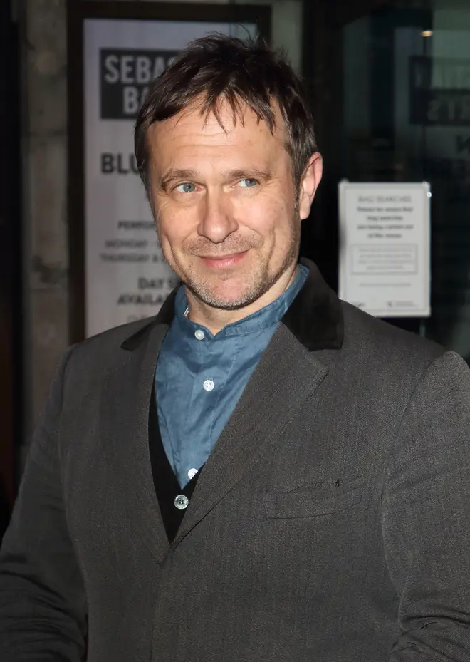 Jason Merrells plays Harry in Finding Alice