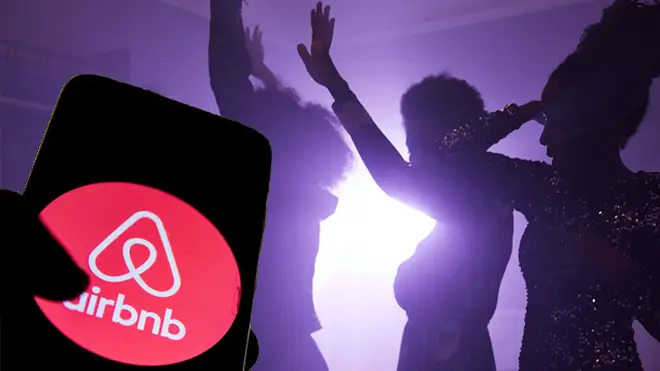 Airbnb is taking action about house parties