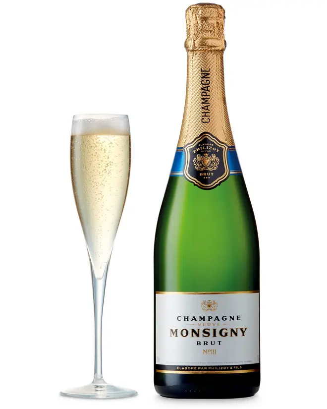 Aldi's award-winning champagne really is worthy of the hype