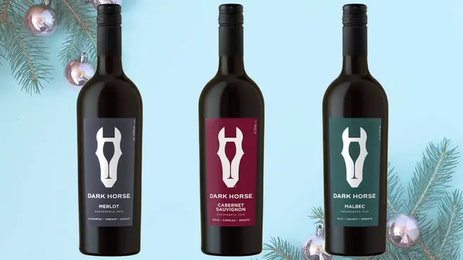 Dark Horse is affordable - and delicious - Californian wine