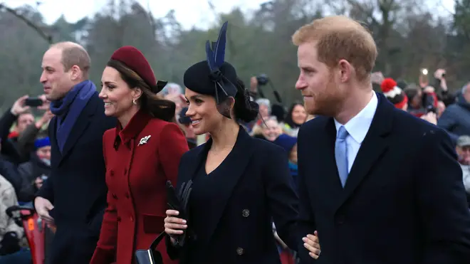 Meghan and Harry will be in LA for Christmas