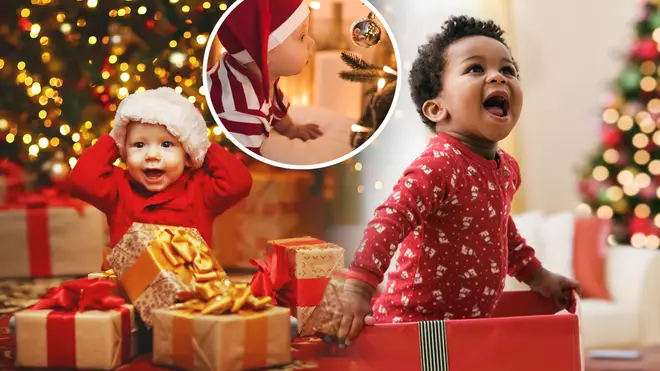 Would you use any of these festive baby names?