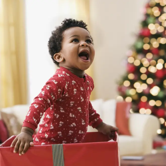 Mary was the most popular festive baby name for girls