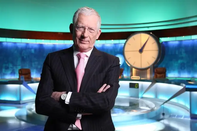 Nick will be stepping down from Countdown in the New Year