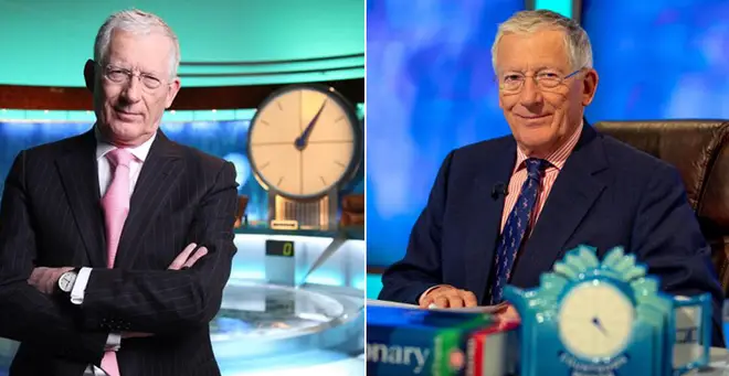 Nick Hewer will be leaving Countdown