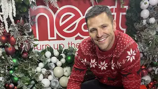 Mark Wright is getting the Christmas Party started from Monday 7th December