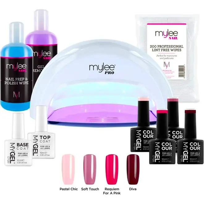 Mylee Professional gel nail kit