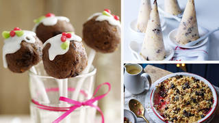 Here are some exciting ways to enjoy Christmas pud