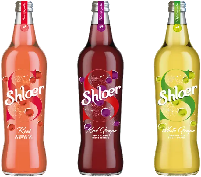 Shloer is a great drink to offer non-drinkers at parties, or have yourself