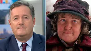 Piers Morgan has been compared to the pigeon lady from Home Alone
