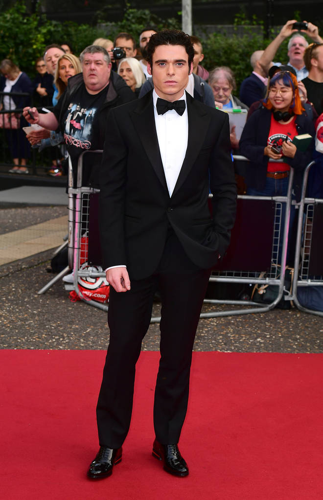 Could Richard Madden be the next James Bond?