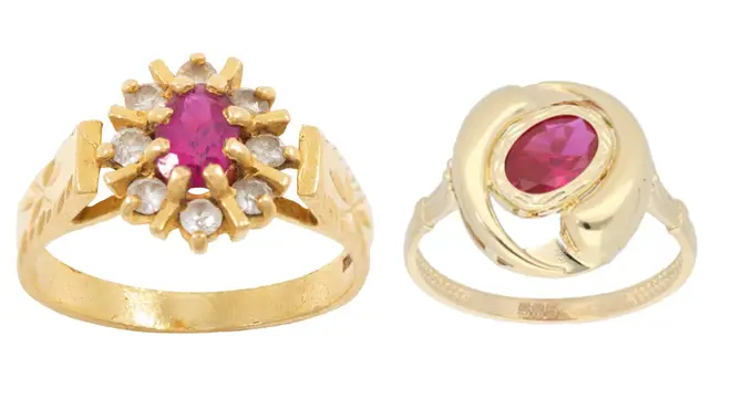 Would your other half love a Gryffindor-inspired ring?