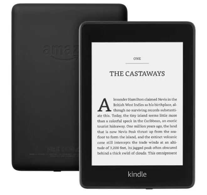 Your grandparents will be spoiled for choice when it comes to reading with the Amazon Kindle Paperwhite