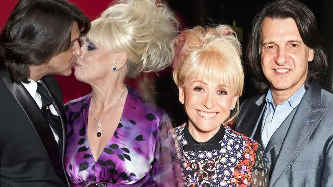 Scott Mitchell and Barbara Windsor married in 2000