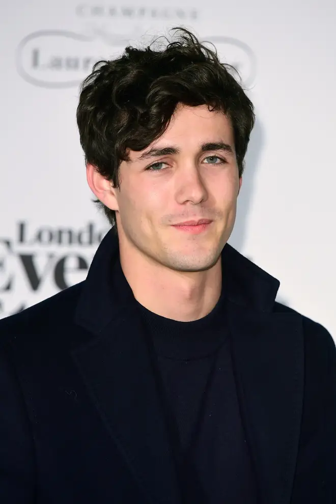 Jonah Hauer-King will be playing Prince Eric in the live-action remake