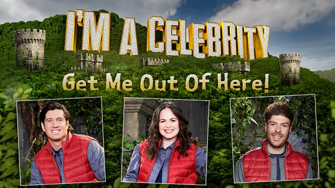 The finalists of I'm A Celebrity 2020