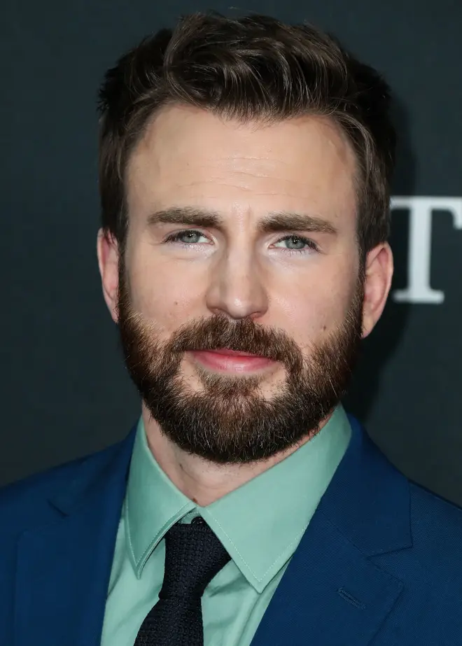 Chris Evans will be voicing the young Buzz Lightyear