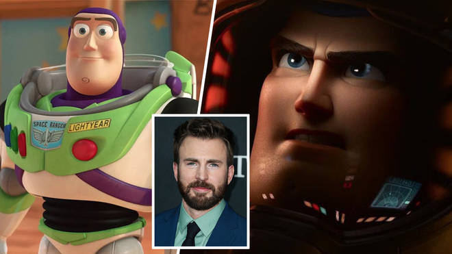 Chris Evans will star as Buzz Lightyear in the upcoming film