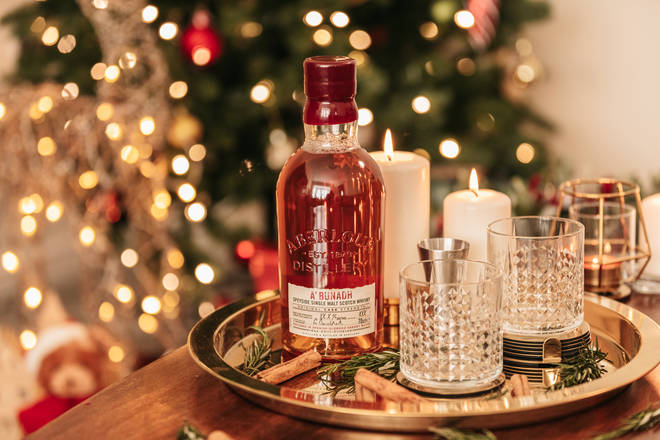 Aberlour is the perfect addition for Christmas