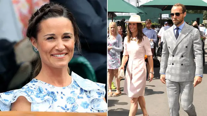 Pippa Middleton is reportedly expecting her second child