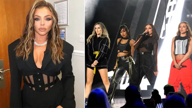 Jesy Nelson announced she is leaving Little Mix after nine years