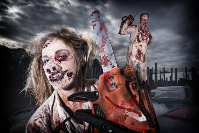 Tulley's Farm plays host to some of the biggest scares this autumn