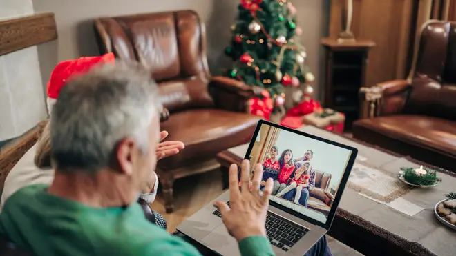 Many families will be considering alternative ways to meet this Christmas (stock image)