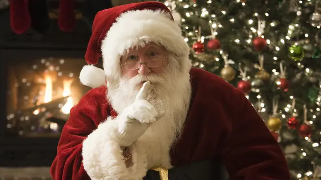 Many kids will be writing their letter to Santa Claus (Getty)