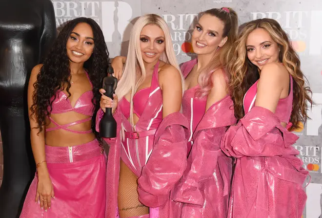 Jesy Nelson said being in the band had "taken a toll" on her mental health