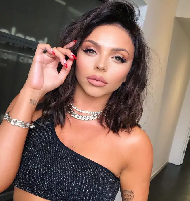 Jesy Nelson said fans had left her 'emotional' with their love and support
