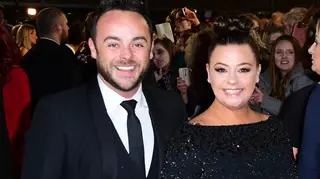 Ant McPartlin and Lisa Armstrong have been married 11 years