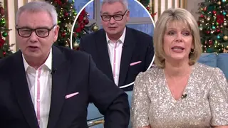 Eamonn Holmes makes cheeky dig at This Morning for 'getting rid' of him and Ruth on Friday shows