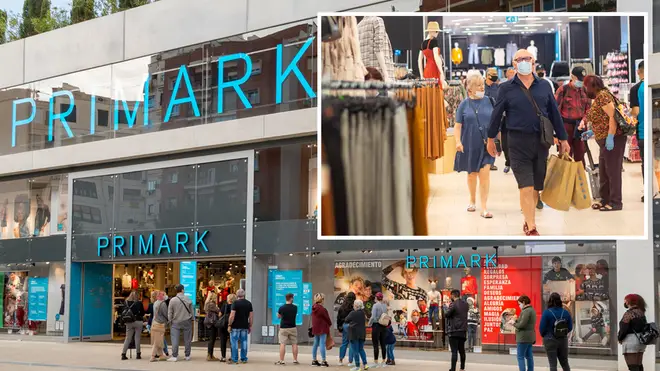 Primark are allowing more time for shoppers to get all their Christmas bits