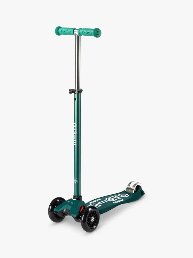This scooter is suitable for 5-12 year olds