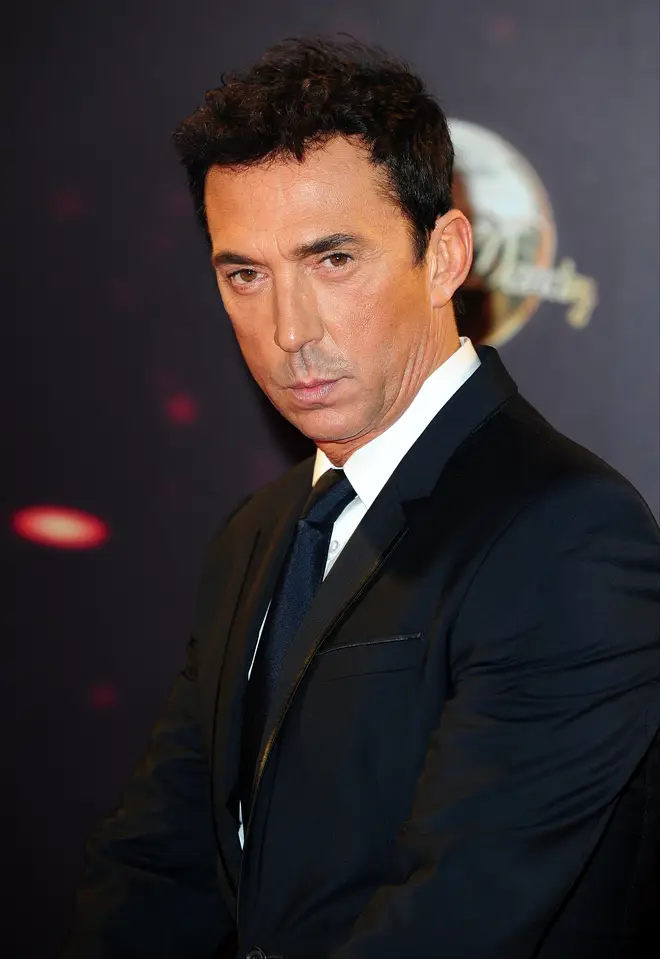 Strictly's Bruno Tonioli is a judge on Strictly Come Dancing