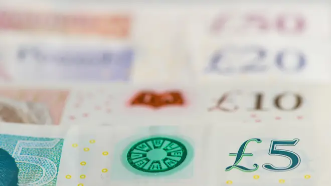 The £50 notes are the last to get polymer replacements by the Bank of England