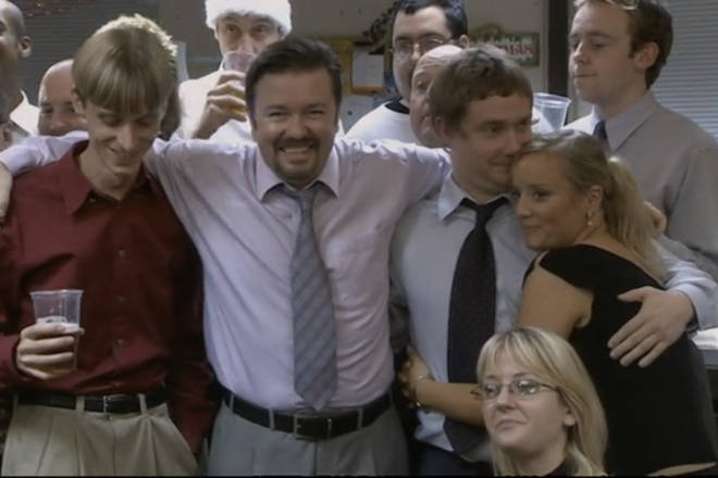 The Office UK