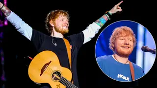 Ed Sheeran has released a new song