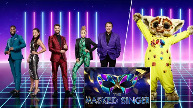 The Masked Singer is back on our TVs