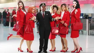 Virgin Atlantic are recruiting fabulous drag queen's for their World Pride flight to New York